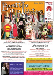 BURATTINI-IN-BIBLIOTECA-2014 MANIFESTO-coop-informatore-il-cuore-si-scioglie-linda-di-giacomo-spettacoli-teatro-burattini-marionette-pupazzi-GTP-pistoia-prato-firenze-lucca-siena-grosseto-livorno-pisa.jpg