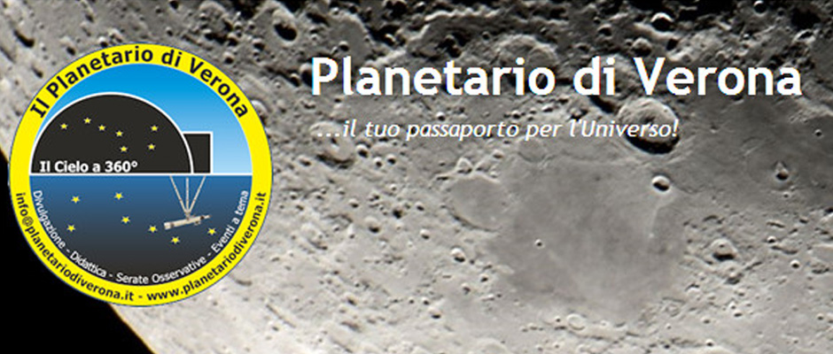 planetario verona in evidenza