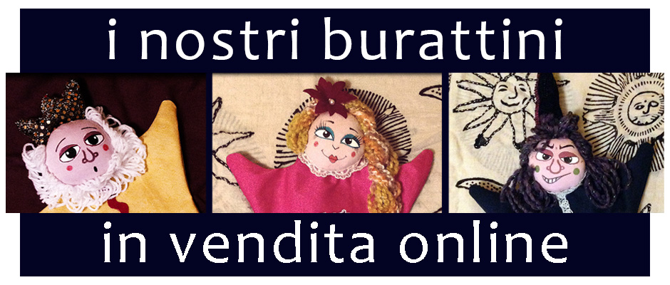 burattini vendita online etsy SPETTACOLI BURATTINI MARIONETTE BAMBINI FAMIGLIE PISTOIA PRATO FIRENZE LUCCA PISA AREZZO SIENA TOSCANA LINDA DI GIACOMO GTP GRAN TEATRO DEI PICCOLI